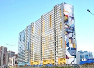 Продается 1-ком. квартира, 33 м2, Санкт-Петербург, ЖК Граффити, Парашютная улица, 38к1