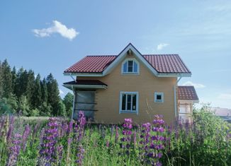 Продам дом, 107 м2, коттеджный посёлок Вельга Парк, Центральная улица