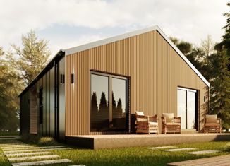 Продается дом, 100 м2, деревня Белавино, Дачная улица