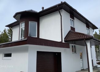 Продажа дома, 225 м2, поселок Горный, Бирюзовая улица, 3