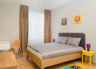 Аренда 3-ком. квартиры, 119.5 м2, Санкт-Петербург, Барочная улица, 12, Барочная улица