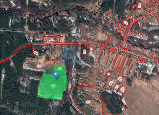 Продается земельный участок, 1030 сот., рабочий посёлок Ковернино, Узольская улица