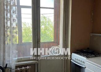 Продам 2-ком. квартиру, 38.3 м2, Москва, 4-я улица Марьиной Рощи, 6, метро Марьина Роща