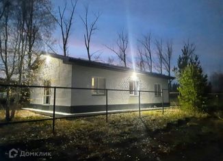 Продам дом, 100 м2, деревня Круглое, Тёплая улица