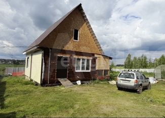 Продам дом, 85 м2, деревня Мамаева