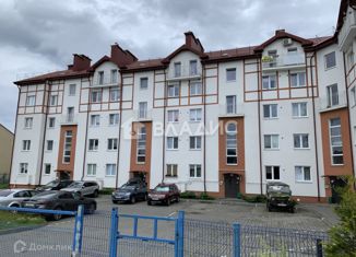 Продается однокомнатная квартира, 36.2 м2, посёлок городского типа Янтарный, улица Балебина, 27