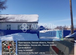 Дом на продажу, 81.8 м2, село Пристанское, улица Мира, 10