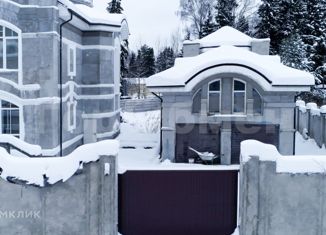 Продаю дом, 985 м2, посёлок Поведники, Рябиновая улица, 1