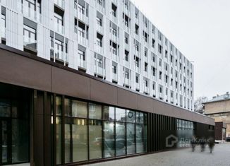 Продаю машиноместо, 16 м2, Москва, метро Тургеневская, Даев переулок, 19