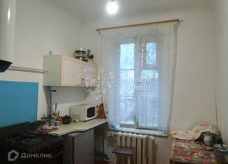 Продажа трехкомнатной квартиры, 59 м2, Волгоград, Гродненская улица, 5А, район Дар-Гора
