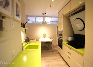 Продается трехкомнатная квартира, 89.7 м2, Краснодар, улица Садовое Кольцо, 1, ЖК Зеленодар