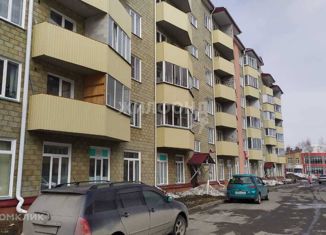 Продается 3-комнатная квартира, 60.7 м2, Новосибирская область, Рассветная улица, 9