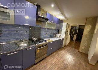 Продается трехкомнатная квартира, 61 м2, посёлок Саракташ, Трудовая улица, 12