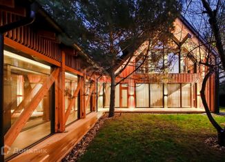 Продажа дома, 518 м2, деревня Фоминское