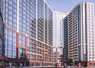 Продажа квартиры студии, 23.9 м2, Кудрово, Европейский проспект, 22, ЖК Европейский парк