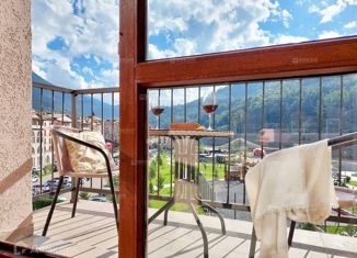 Продаю 3-комнатную квартиру, 68 м2, село Эсто-Садок, набережная Времена Года, 11к1