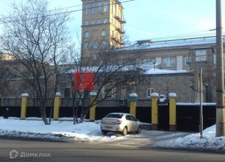 Продается офис, 1215 м2, Москва, Авиамоторная улица, 59, станция Авиамоторная