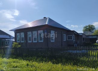 Продажа дома, 54.5 м2, Кемеровская область, Назаровский переулок