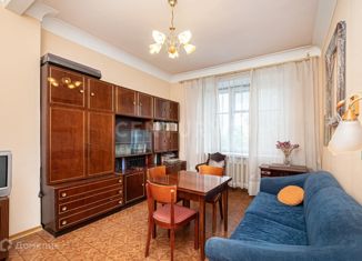 Продается трехкомнатная квартира, 67.5 м2, Москва, Усачёва улица, 29к7, станция Лужники