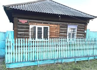 Продам дом, 47 м2, поселок городского типа Большая Мурта, Советская улица, 97