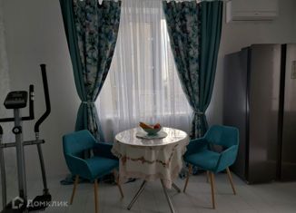 1-ком. квартира на продажу, 37 м2, Краснодар, Московская улица, 158/1, ЖК Лучезарный