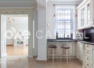 Продажа 3-ком. квартиры, 112 м2, Москва, улица Фадеева, 4А, улица Фадеева