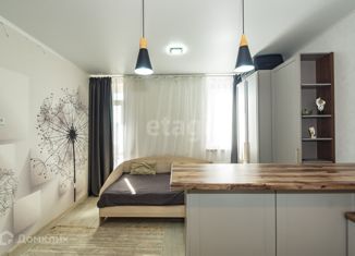 Продажа квартиры студии, 24.5 м2, Ростов-на-Дону, Октябрьский район, Ашхабадский переулок, 2/46