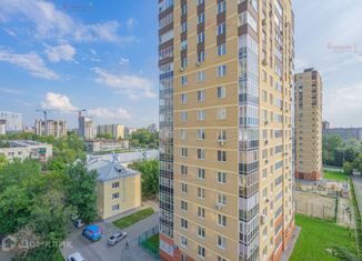 Продам двухкомнатную квартиру, 58 м2, Екатеринбург, Шалинский переулок, 4, Шалинский переулок