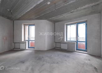 Квартира на продажу студия, 38.8 м2, Новосибирск, Дзержинский район, улица Есенина, 67