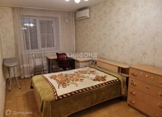 Сдается трехкомнатная квартира, 85 м2, Новосибирск, улица Тимирязева, 93, улица Тимирязева