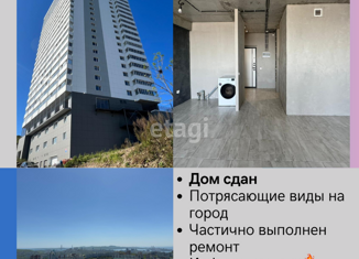Продажа однокомнатной квартиры, 49.28 м2, Владивосток, проспект Красного Знамени, 139