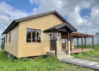 Продаю дом, 72 м2, коттеджный посёлок Новая Екатериновка, Радищевская улица