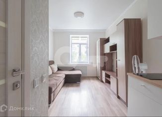 Квартира на продажу студия, 17.5 м2, Казань, Авиастроительный район, улица Белинского, 12/8