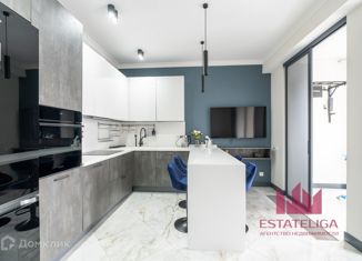 Продаю однокомнатную квартиру, 54.8 м2, Москва, улица Эльдара Рязанова, 2, ЖК Квартал 38А