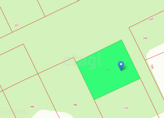 Земельный участок на продажу, 10 сот., село Кремёнки, Дачная улица