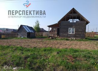 Дом на продажу, 40 м2, деревня Семичи, Цветочная улица, 1