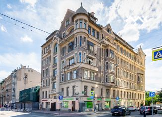 Продается 5-комнатная квартира, 113.2 м2, Санкт-Петербург, Лиговский проспект, 125, метро Обводный канал