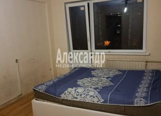 Продается трехкомнатная квартира, 55.7 м2, Санкт-Петербург, улица Софьи Ковалевской, 8к2, улица Софьи Ковалевской