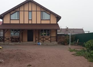 Продам дом, 170.6 м2, поселок Романовка, шоссе Дорога Жизни, 127