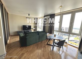 Продаю однокомнатную квартиру, 35.9 м2, посёлок Коммунарка, Бачуринская улица, 7к2, ЖК Новая Звезда