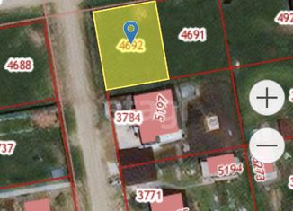 Продам участок, 5 сот., коттеджный посёлок Белая Усадьба