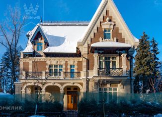 Продам дом, 400 м2, село Жаворонки, Лазурная улица