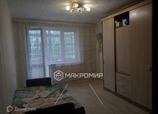 Продается 1-комнатная квартира, 28.7 м2, Новосибирск, Выборная улица, 93, метро Речной вокзал