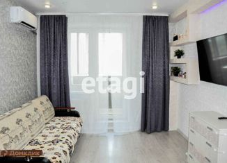 Сдам в аренду 1-ком. квартиру, 38.8 м2, Тула, улица Строителей, 2, ЖК Вертикаль