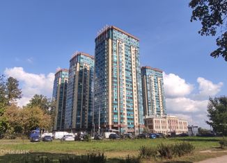 Квартира на продажу студия, 27.5 м2, Санкт-Петербург, Рыбацкий проспект, 18к2, Рыбацкий проспект