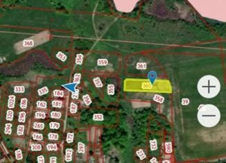 Продажа участка, 18 сот., поселок Аистово