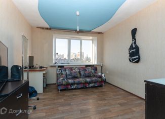 Квартира на продажу студия, 18 м2, Челябинск, Советский район, улица Елькина, 63Б