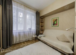 Продается двухкомнатная квартира, 52.6 м2, Москва, улица Ивана Бабушкина, 17к2, улица Ивана Бабушкина