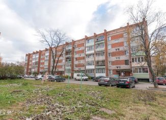 Продажа двухкомнатной квартиры, 51.5 м2, Вологодская область, улица Пугачёва, 69Б