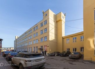 Сдача в аренду офиса, 81.9 м2, Санкт-Петербург, Заозёрная улица, 8к2К, муниципальный округ Московская Застава